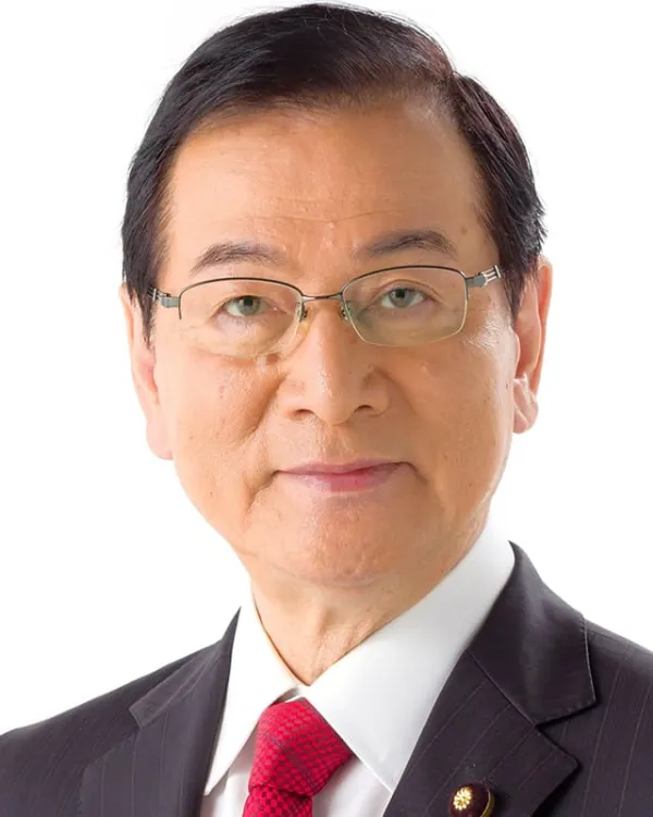 堂故茂の写真