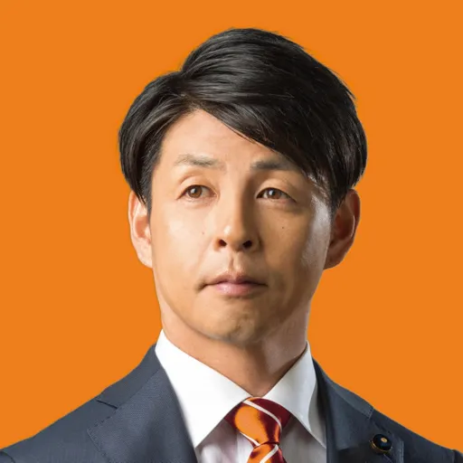 川裕一郎の写真