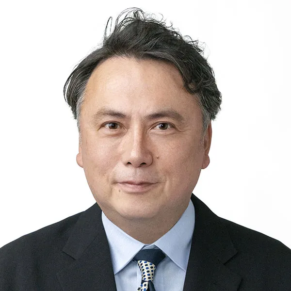 大坂幸太郎の写真