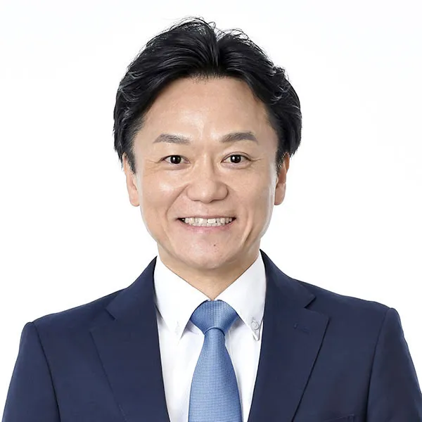 森健太郎の写真