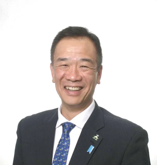 土方桂の写真