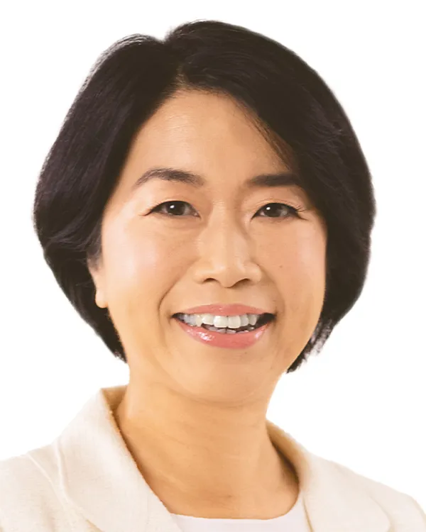 山本佐知子の写真
