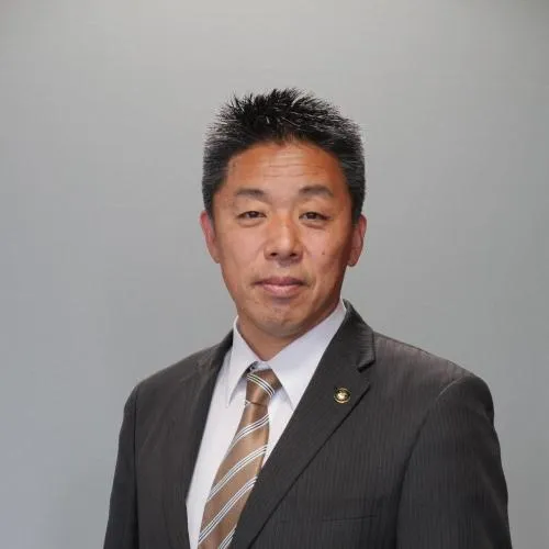古谷田力の写真