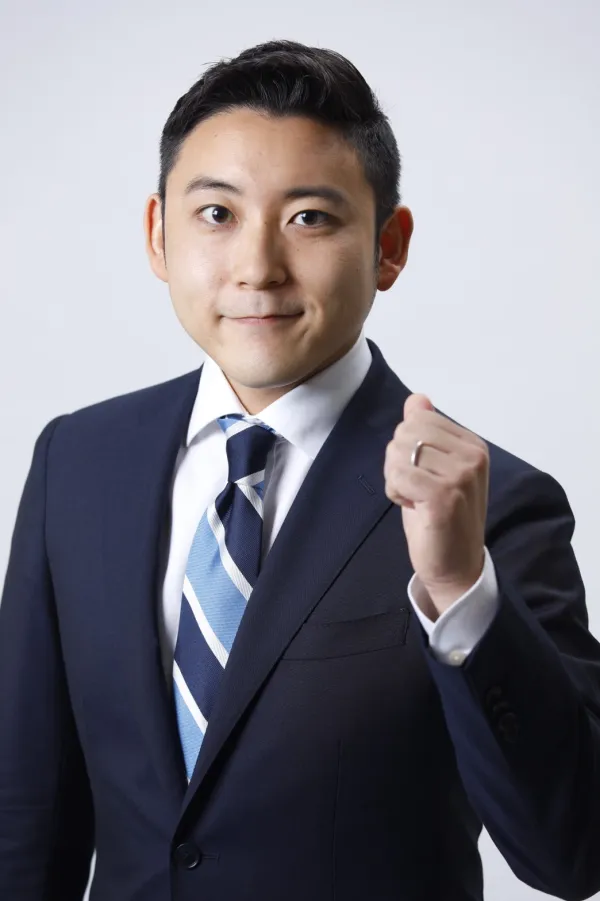 関口健太郎の写真