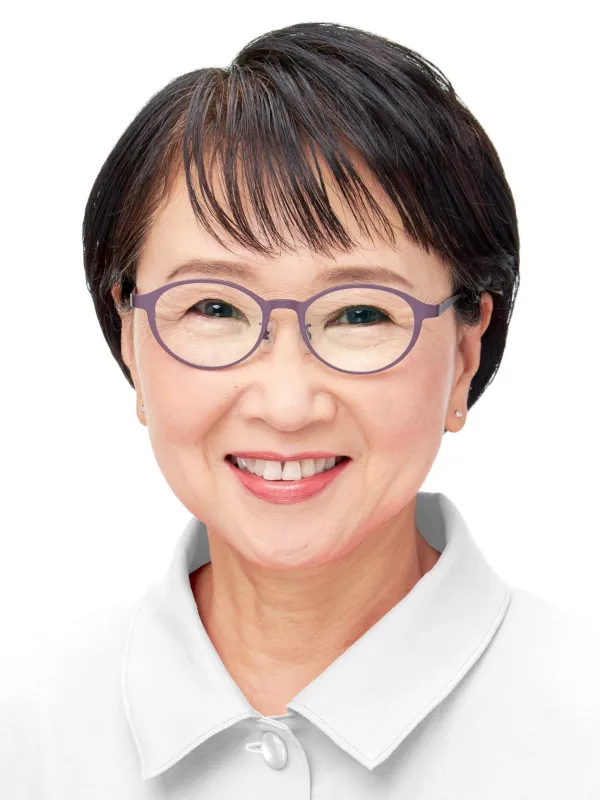 小松久子の写真