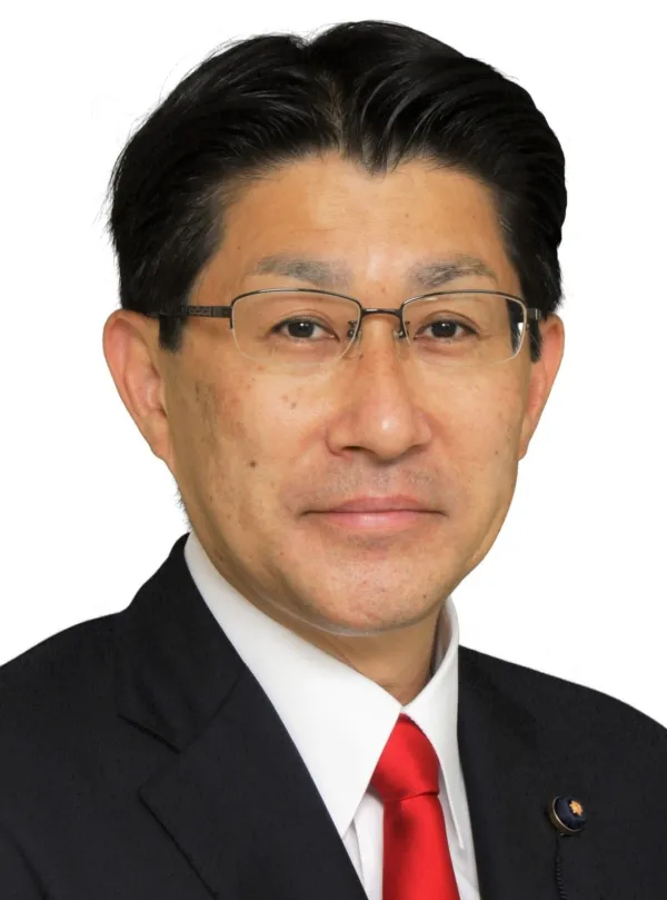 米川大二郎の写真