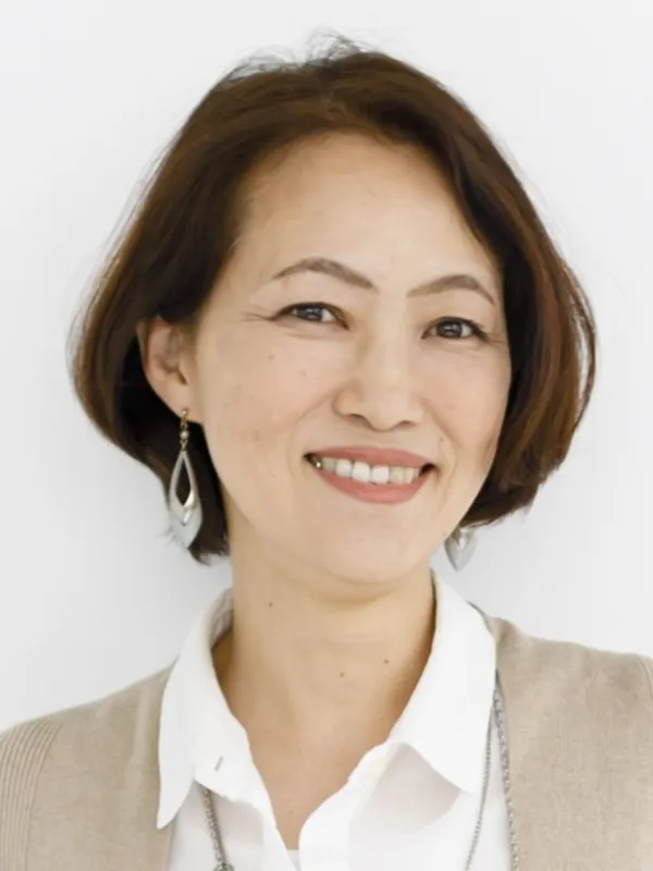 岩見奈津代の写真