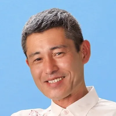 大山もりつぐの写真