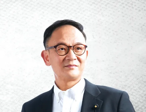 酒井常雄の写真