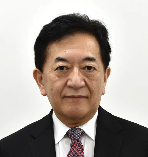 田中康夫の写真