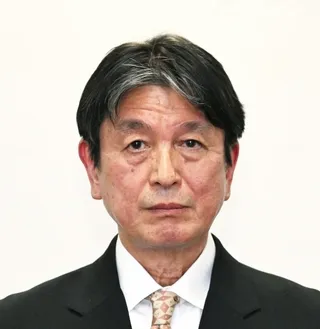 来住文男の写真