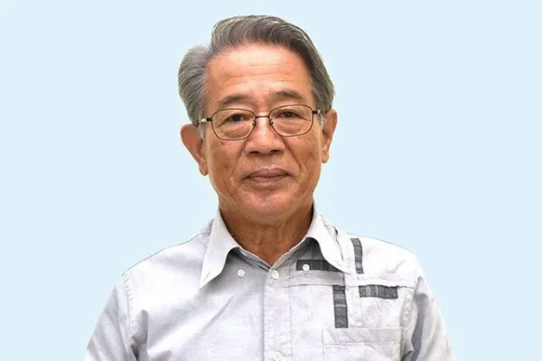田里千代基の写真