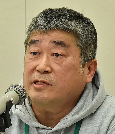 伊勢崎賢治の写真