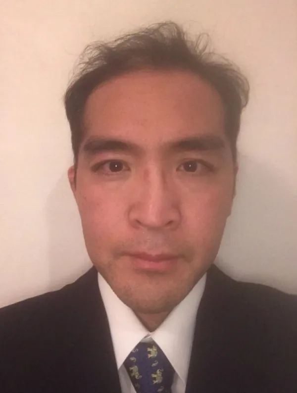 奥野信治の写真