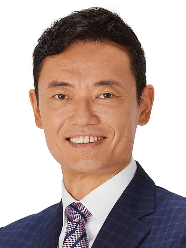 中田宏の写真