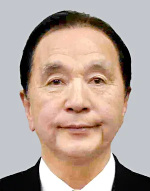 平野達男の写真