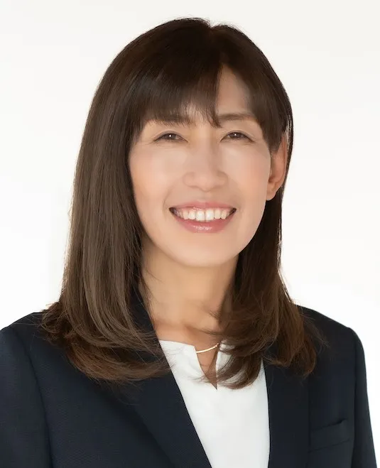 ローレンス綾子の写真