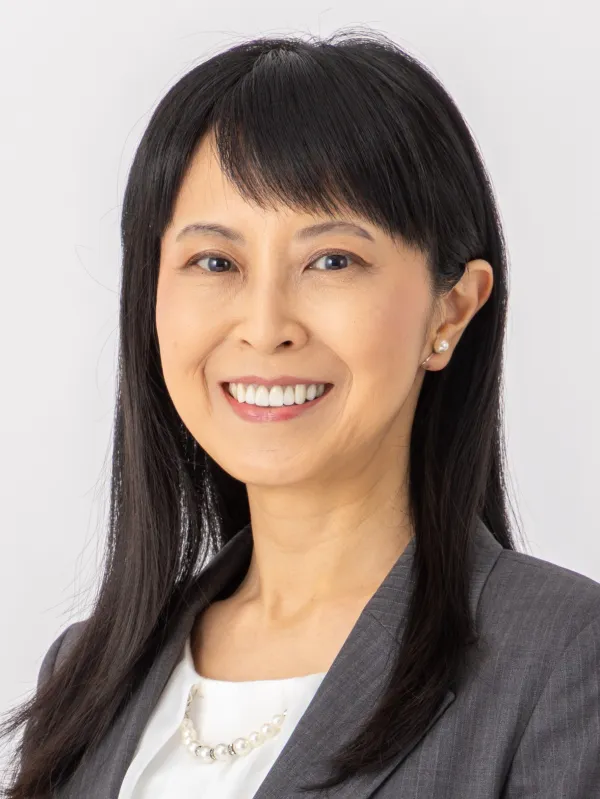 大山里幸子の写真