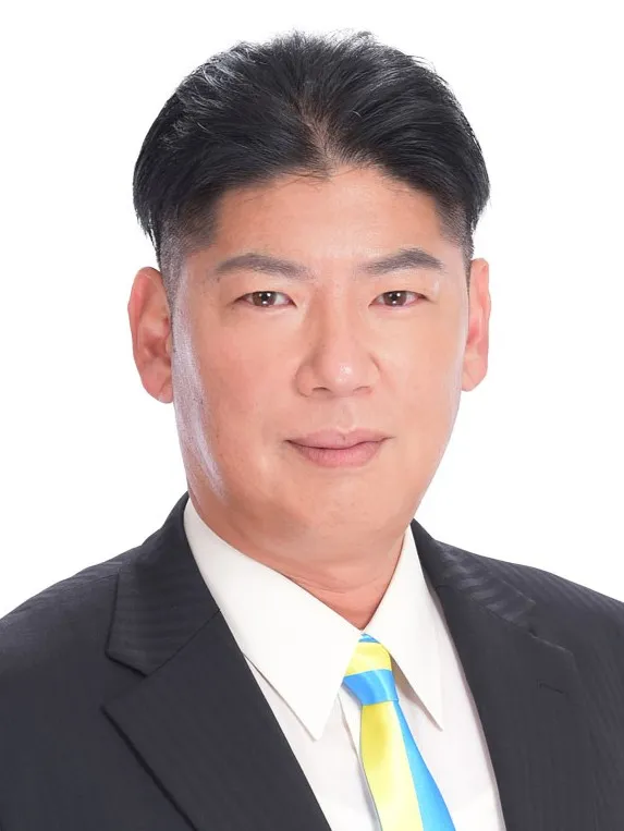 酒井明男の写真