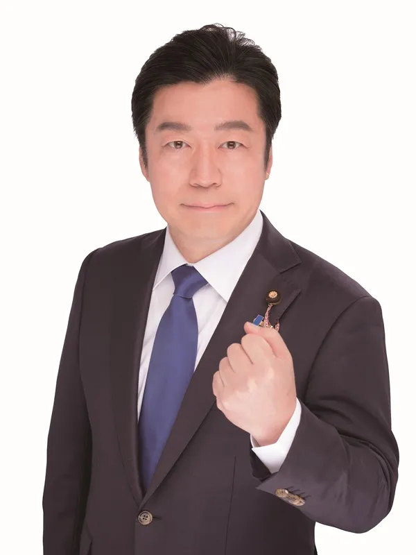 加田裕之の写真