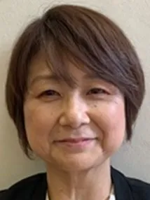 小石美千代の写真