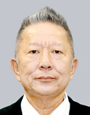 高谷喜久雄の写真