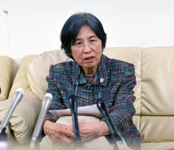 野田紀子の写真