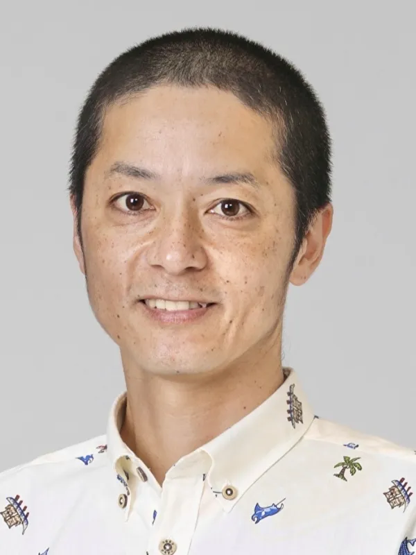 大城美嗣の写真