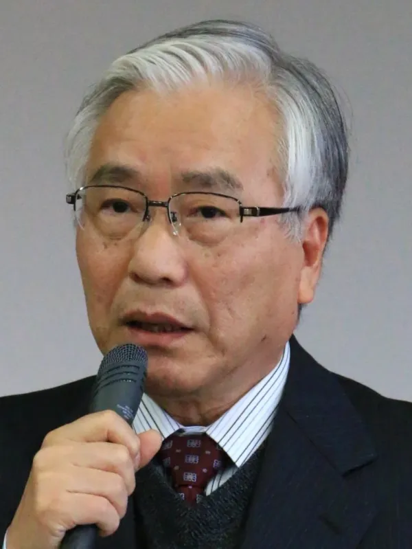 田中重博の写真