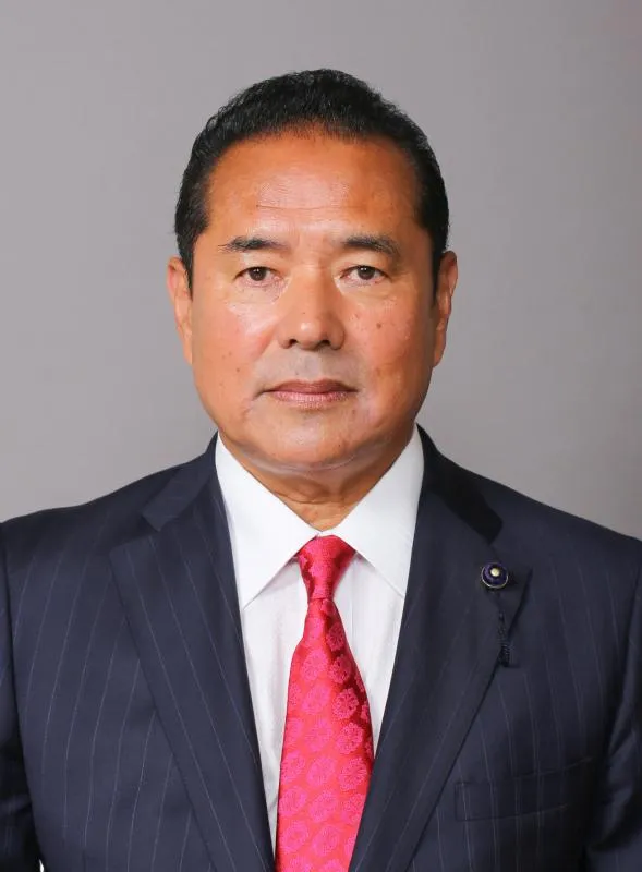 小谷野五雄