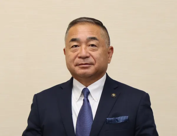 笠井喜久雄