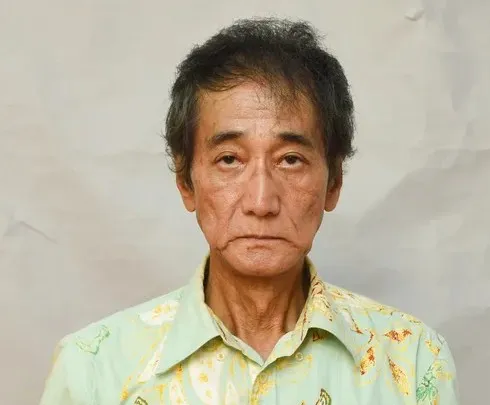 伊波勝也の写真