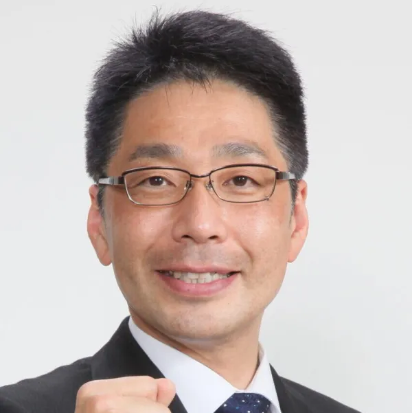 河井昭成の写真