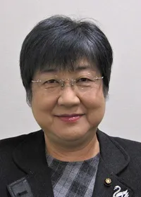 衣笠民子の写真