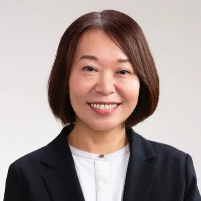 野口智子の写真