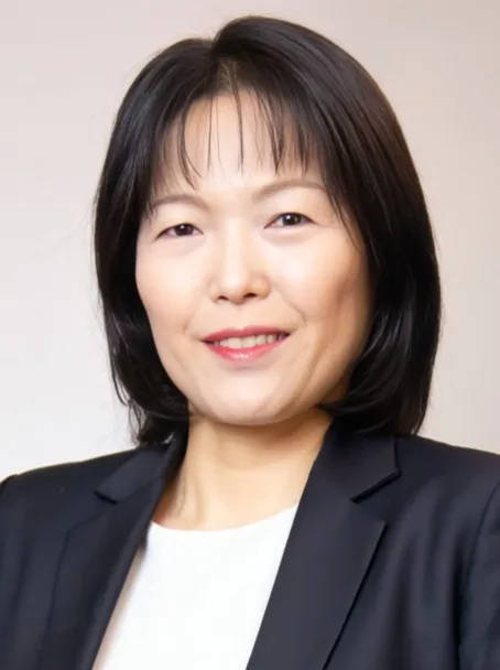 菅沼桂子の写真