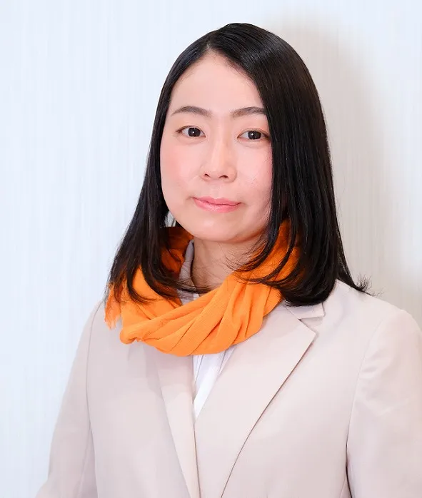 田中淳子の写真