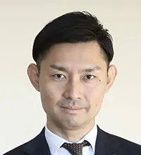 山田基靖の写真