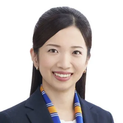 片山智絵の写真