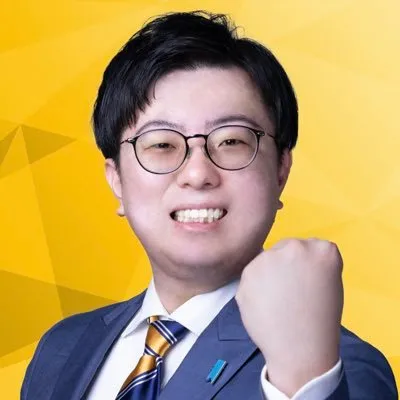 野村泰暉の写真