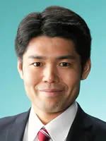 花岡明久の写真