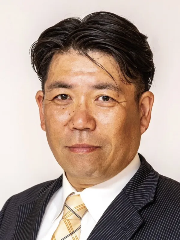 藤田大助の写真