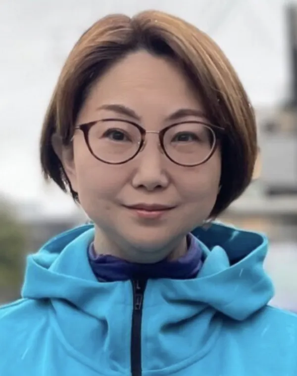 金井のりこの写真