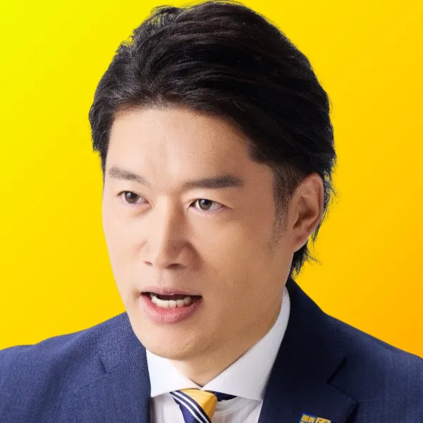 塩野智郎の写真