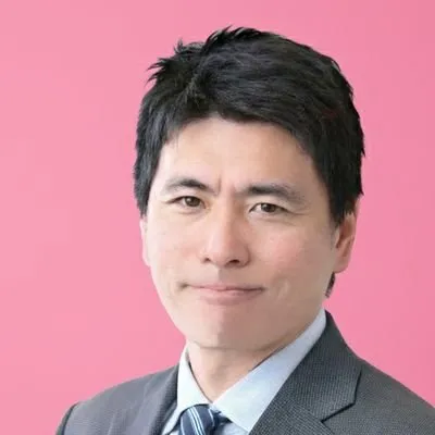 貫洞基裕の写真