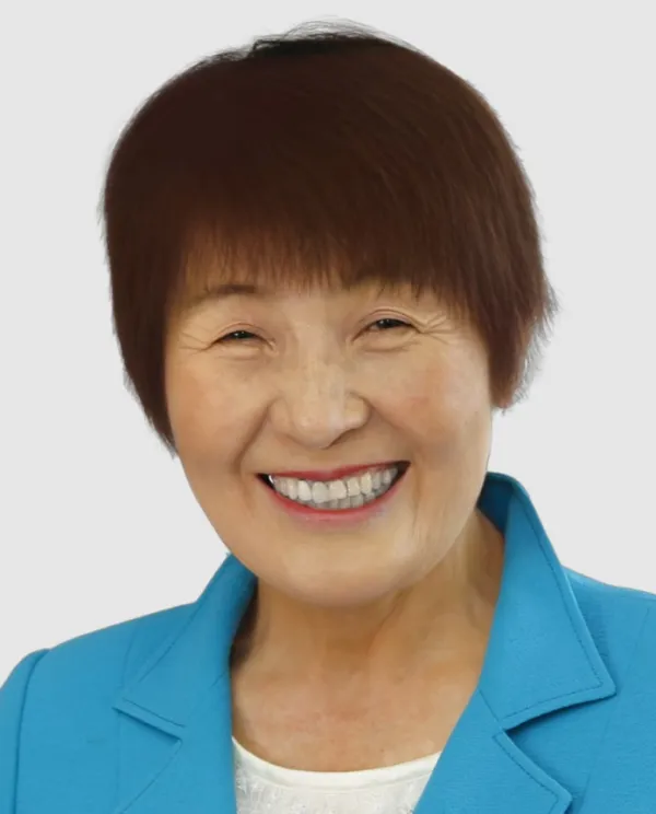 益田牧子の写真