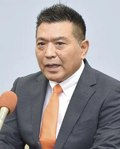 桐原郁生の写真