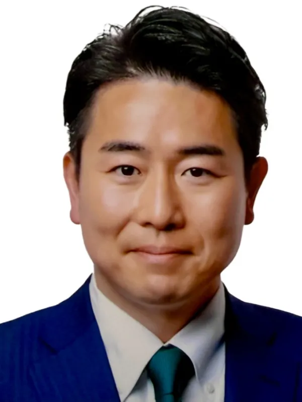 大和田伸の写真