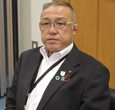 成松由紀夫の写真